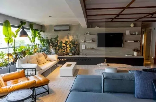 Apartamento à venda com 3 quartos, 162,00m² - Pinheiros,São Paulo
