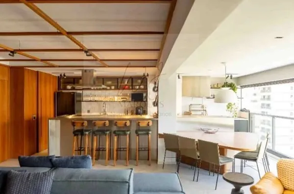 Apartamento à venda com 3 quartos, 162,00m² - Pinheiros,São Paulo