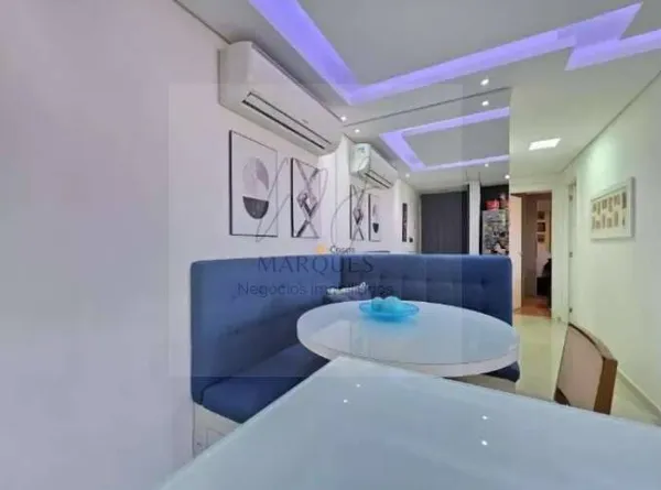 Apartamento à venda com 2 quartos, 68,00m² - Ipiranga,São Paulo