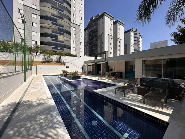 Apartamento à venda com 3 quartos, 78,44m² - Buritis,Belo Horizonte