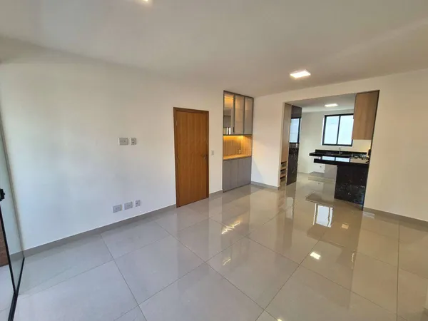 Apartamento à venda com 3 quartos, 88,17m² - Gutierrez,Belo Horizonte