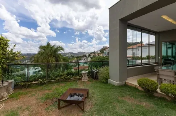 Casa de condomínio à venda com 4 quartos - ,
