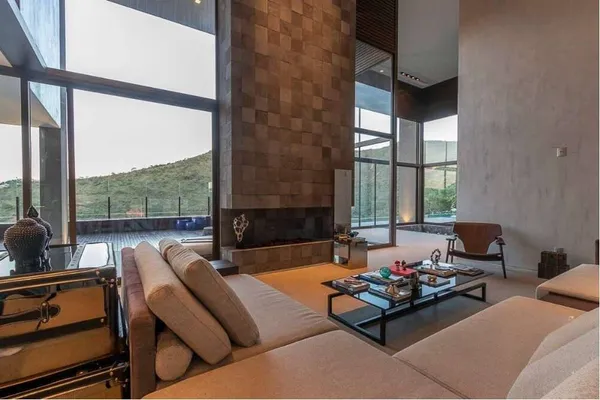 Casa de condomínio à venda com 5 quartos - ,