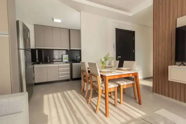 Apartamento à venda com 3 quartos, 88m² - ,