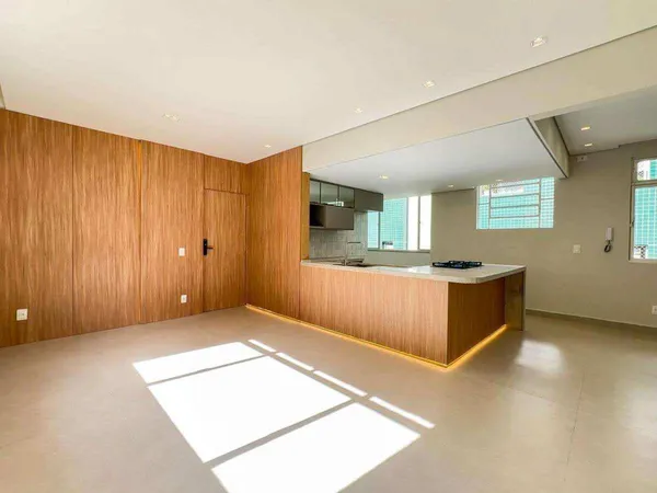 Apartamento à venda com 4 quartos - Gutierrez,Belo Horizonte