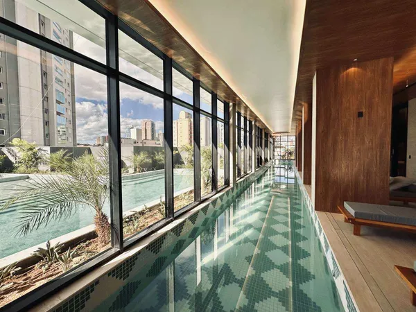 Apartamento à venda com 4 quartos, 225,72m² - Gutierrez,Belo Horizonte