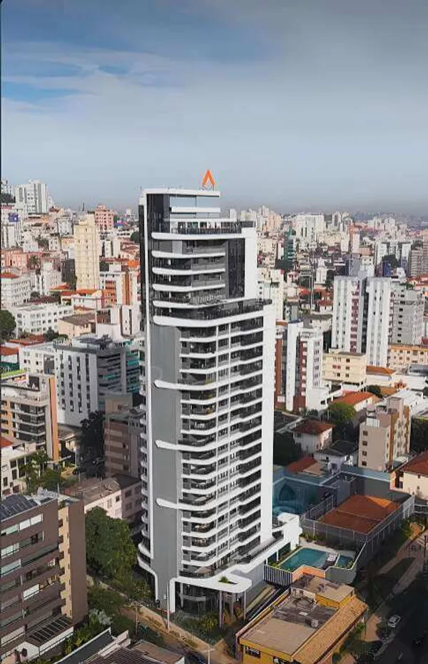 Apartamento à venda com 4 quartos, 225,72m² - Gutierrez,Belo Horizonte