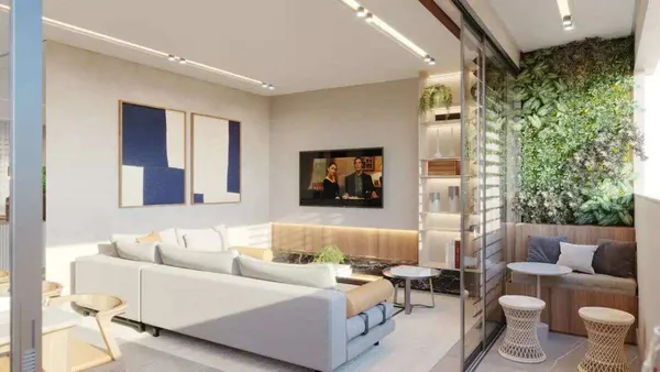 Apartamento à venda com 4 quartos, 162,34m² - Santa Lúcia,Belo Horizonte