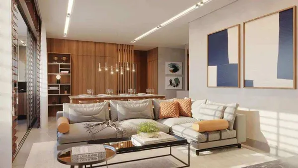 Apartamento à venda com 4 quartos, 162,34m² - Santa Lúcia,Belo Horizonte