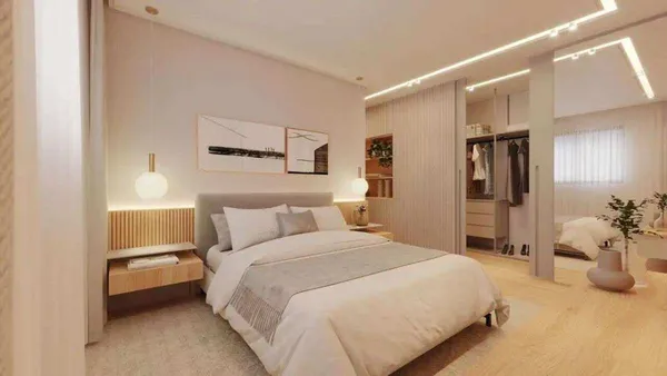 Cobertura à venda com 4 quartos, 214,56m² - Santa Lúcia,Belo Horizonte