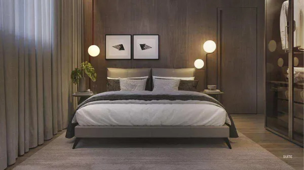 Apartamento à venda com 2 quartos, 62,45m² - Serra,