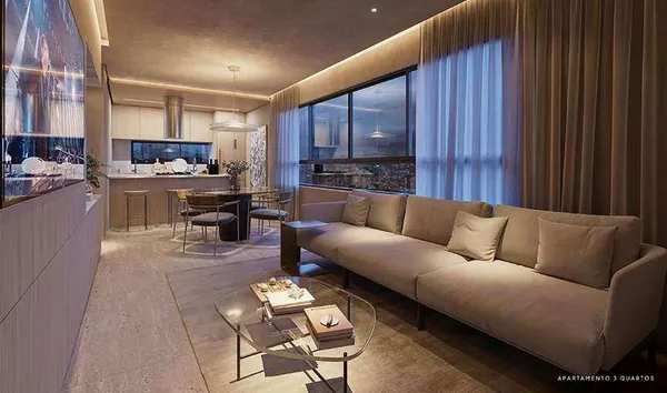 Apartamento à venda com 3 quartos, 82,62m² - Savassi,Belo Horizonte
