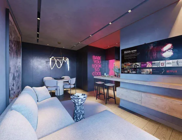 Apartamento à venda com 2 quartos, 58,68m² - Santa Efigênia,Belo Horizonte