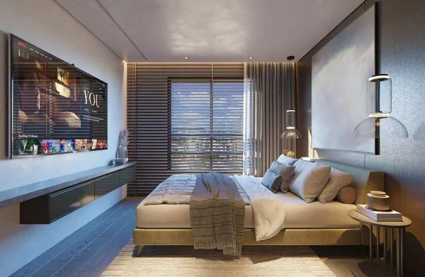Apartamento à venda com 2 quartos, 58,68m² - Santa Efigênia,Belo Horizonte