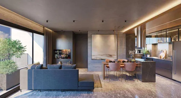 Apartamento à venda com 2 quartos, 58,68m² - Santa Efigênia,Belo Horizonte