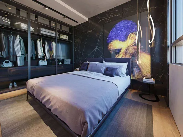 Apartamento à venda com 2 quartos, 58,68m² - Santa Efigênia,Belo Horizonte