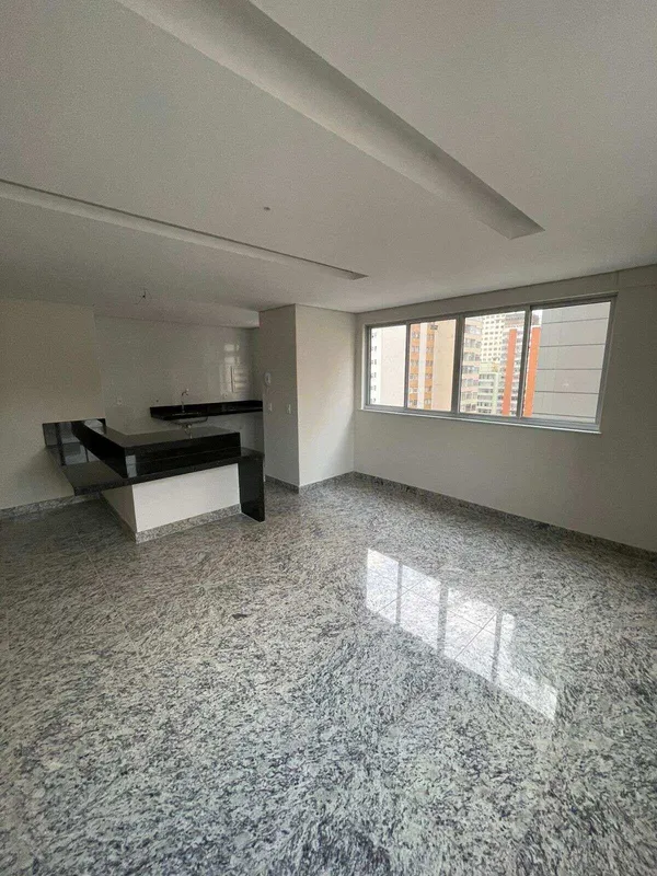 Apartamento à venda com 2 quartos - Lourdes,Belo Horizonte