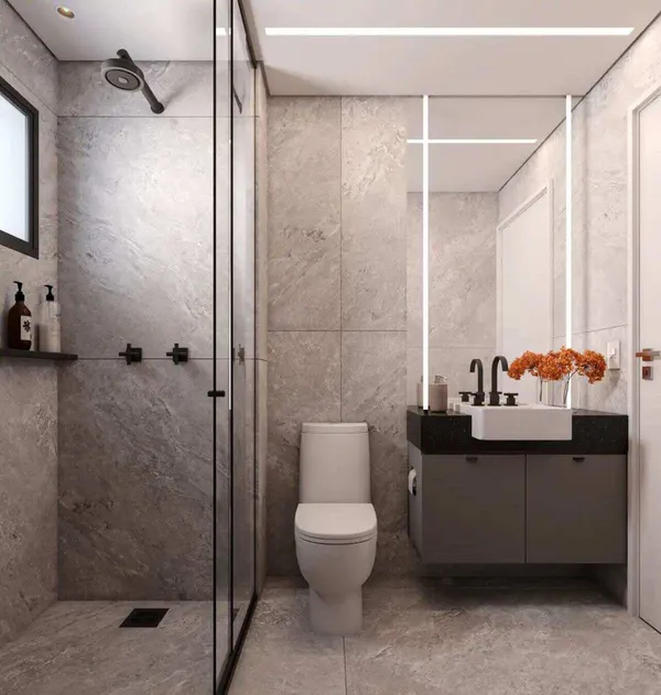 Apartamento à venda com 1 quarto - Estoril,Belo Horizonte
