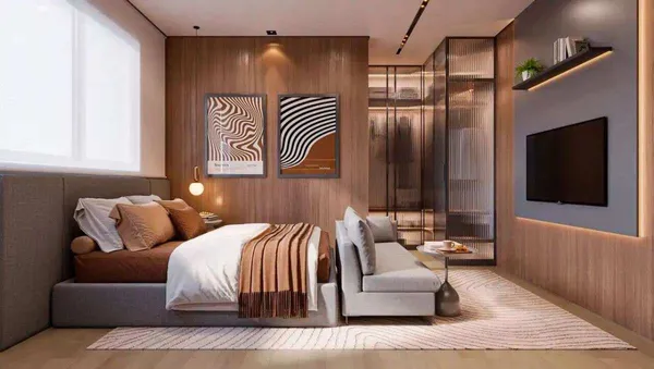 Apartamento à venda com 1 quarto - Estoril,Belo Horizonte