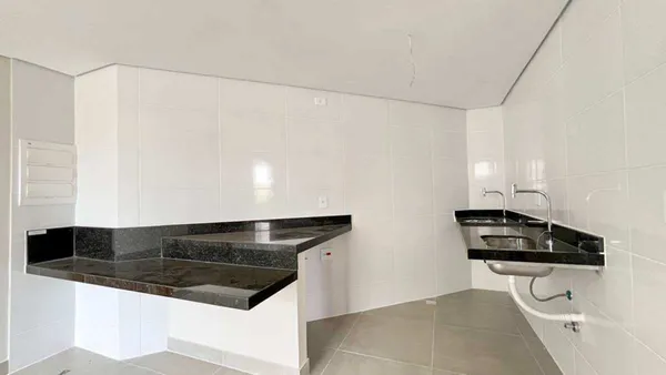 Apartamento à venda com 2 quartos, 42,92m² - Funcionários,Belo Horizonte