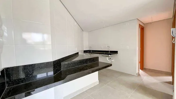 Apartamento à venda com 2 quartos, 42,92m² - Funcionários,Belo Horizonte