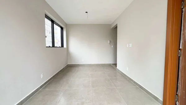 Cobertura à venda com 1 quarto - Funcionários,Belo Horizonte