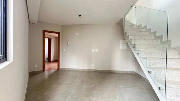 Cobertura à venda com 1 quarto - Funcionários,Belo Horizonte