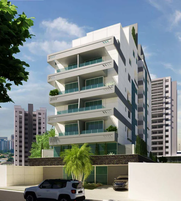 Apartamento à venda, 58,44m² - Savassi,Belo Horizonte