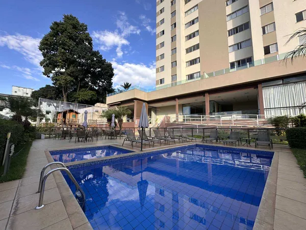 Apartamento à venda com 3 quartos, 78m² - Calafate,Belo Horizonte