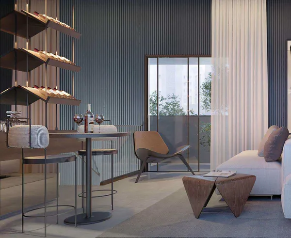 Cobertura à venda com 2 quartos, 86,68m² - Boa Viagem,Belo Horizonte