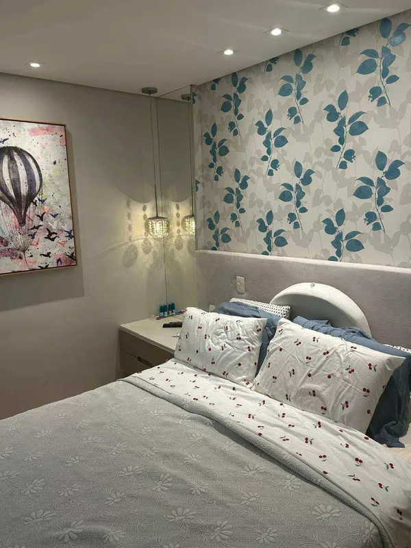 Apartamento à venda com 4 quartos, 115,00m² - Grajaú,Belo Horizonte
