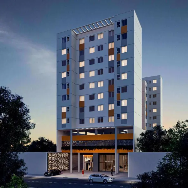 Apartamento à venda - Barro Preto,Belo Horizonte
