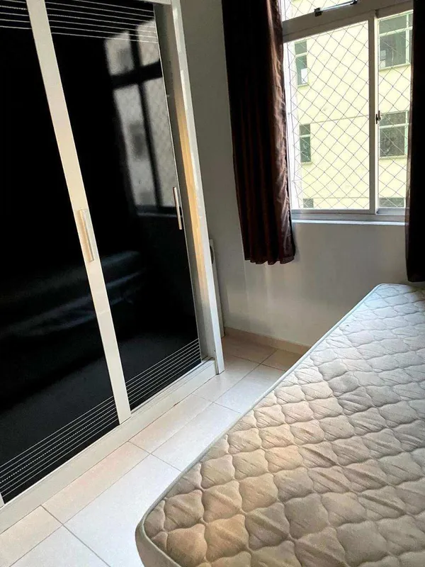 Apartamento à venda com 1 quarto, 45m² - Barro Preto,Belo Horizonte
