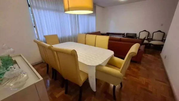 Apartamento à venda com 4 quartos - Cruzeiro,