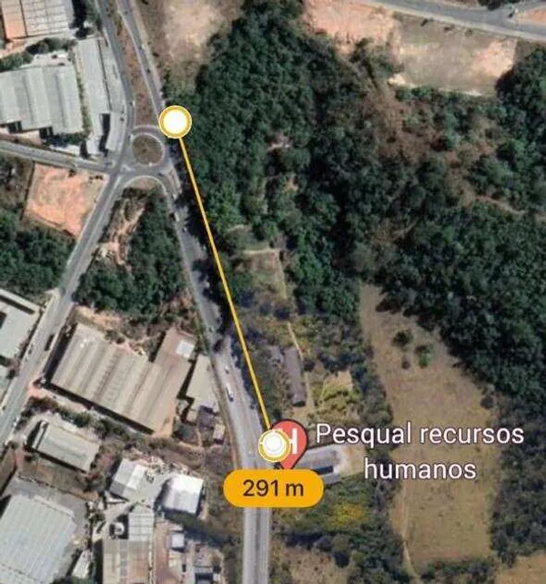 Terreno à venda - ,Ribeirão das Neves