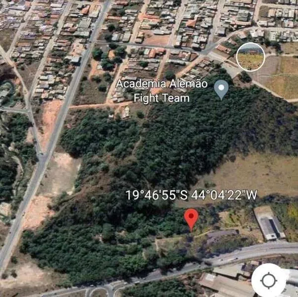 Terreno à venda - ,Ribeirão das Neves
