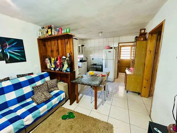 Casa à venda com 2 quartos, 61,75m² - Vila Rosa,Dois Irmãos
