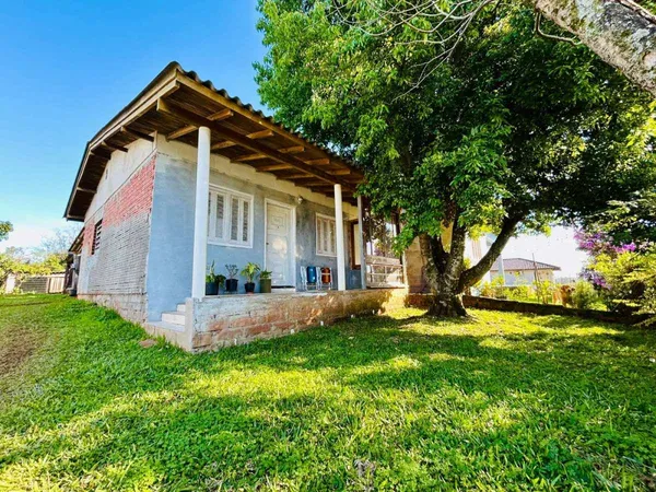 Casa à venda com 2 quartos, 61,75m² - Vila Rosa,Dois Irmãos