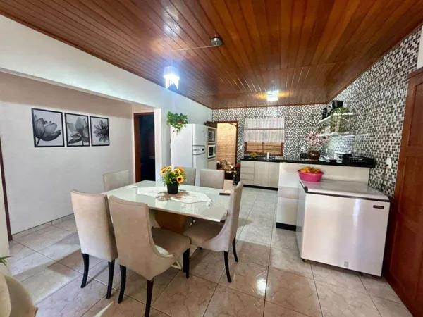 Casa à venda com 3 quartos, 130,00m² - Portal da Serra,Dois Irmãos