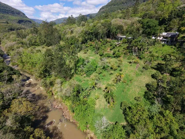 Chácara à venda com 2 quartos, 341,00m² - Jammerthal,Picada Café