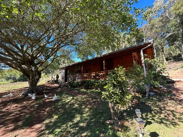Sítio à venda com 2 quartos, 140,00m² - Nova Renânia,Santa Maria do Herval