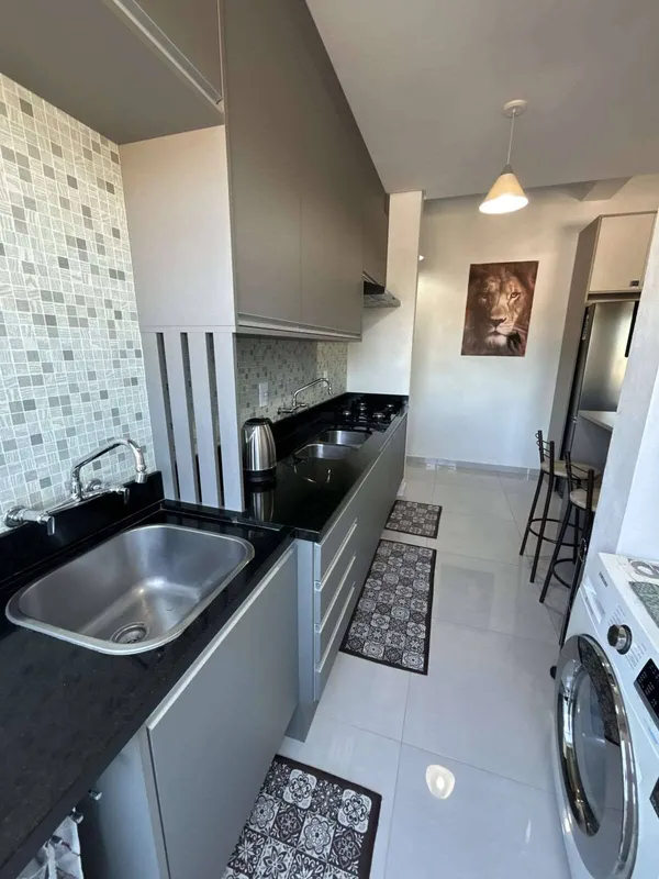 Apartamento à venda com 2 quartos, 76,10m² - Centro,Santa Maria do Herval