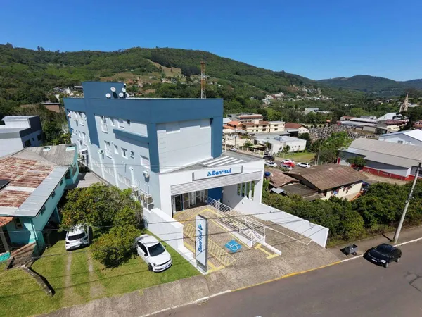 Apartamento à venda com 2 quartos, 76,10m² - Centro,Santa Maria do Herval