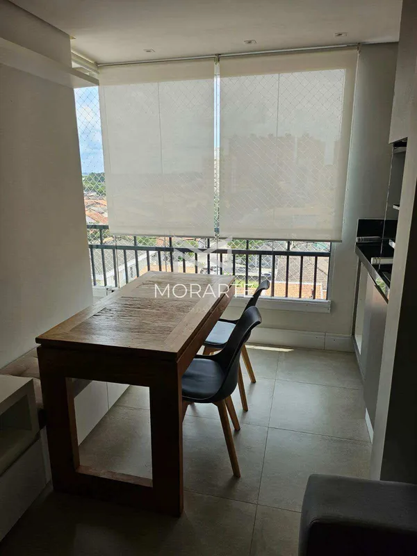 Apartamento à venda com 2 quartos, 62m² - Jardim das Indústrias,São José dos Campos