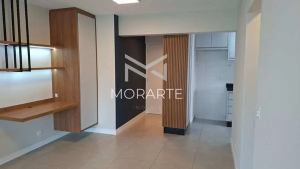 Apartamento para alugar com 1 quarto, 52m² - Parque Residencial Aquarius,São José dos Campos