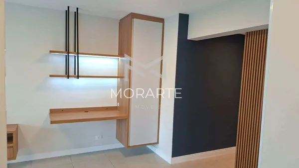 Apartamento para alugar com 1 quarto, 52m² - Parque Residencial Aquarius,São José dos Campos