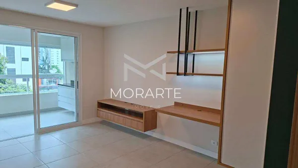 Apartamento para alugar com 1 quarto, 52m² - Parque Residencial Aquarius,São José dos Campos
