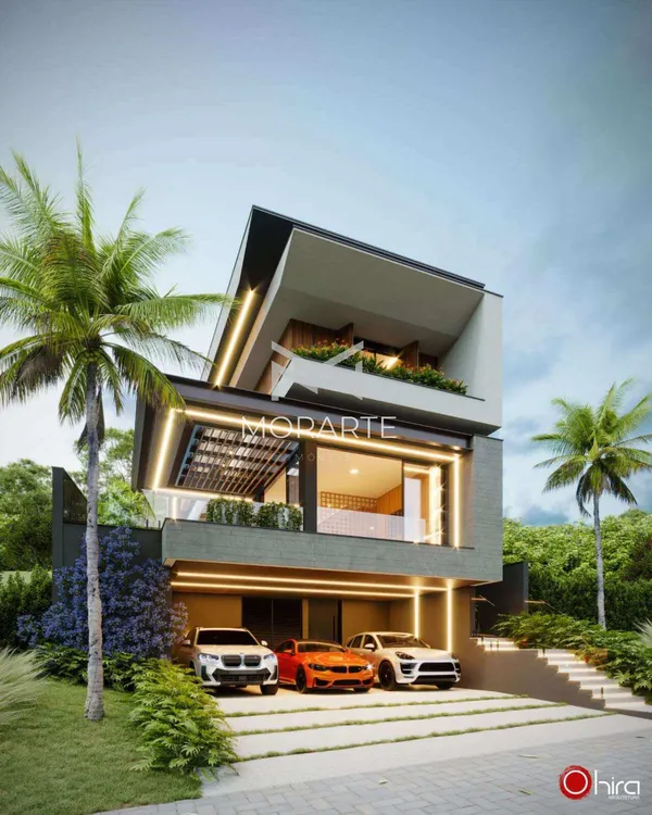 Casa de condomínio à venda com 4 quartos, 322m² - Loteamento Terras Alpha São José dos Campos,São José dos Campos