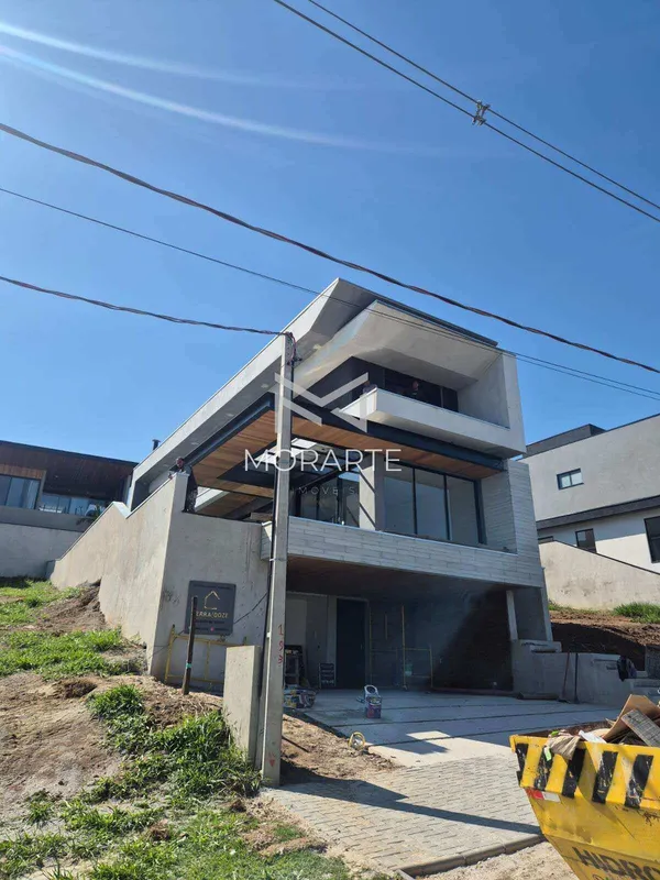 Casa de condomínio à venda com 4 quartos, 322m² - Loteamento Terras Alpha São José dos Campos,São José dos Campos