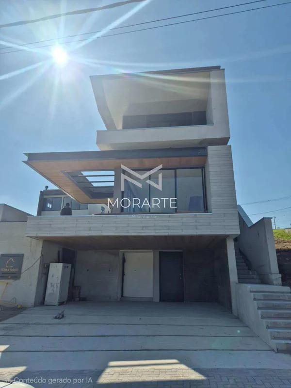 Casa de condomínio à venda com 4 quartos, 322m² - Loteamento Terras Alpha São José dos Campos,São José dos Campos